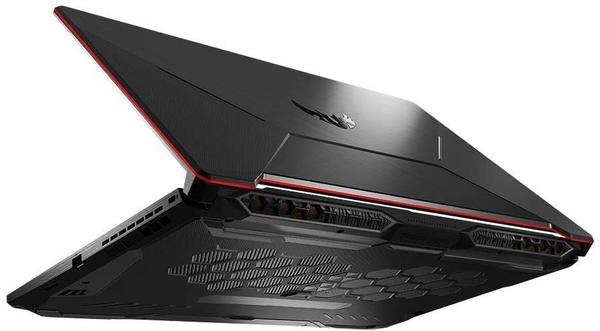 Performance & Software Asus TUF Gaming A17 FA706II-H7356
