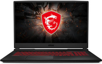 MSI GL75 10SFR-279
