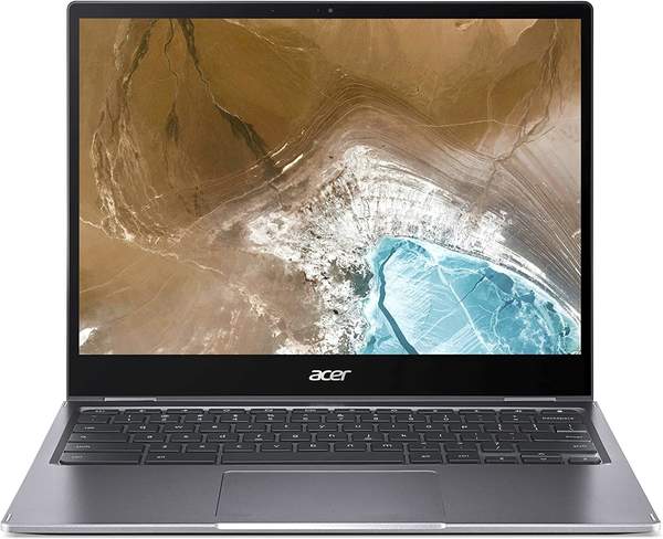 Bildschirm & Ausstattung Acer Chromebook Spin 13 (CP713-2W-356L)