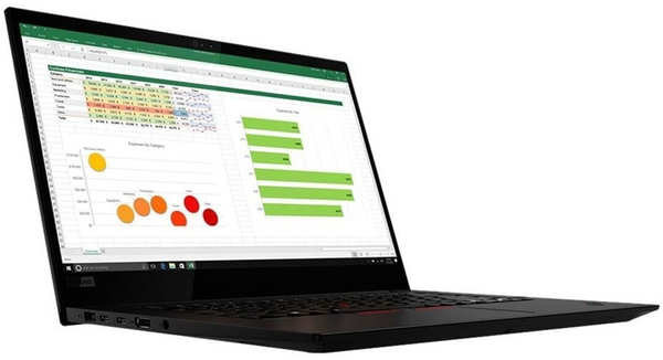 Business Notebook Software & Konnektivität Lenovo ThinkPad X1 Extreme G3 (20TK000D)