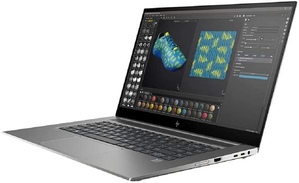 Konnektivität & Bewertungen HP ZBook Studio G7 (1J3S5EA)