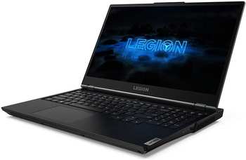 Lenovo Legion 5 15ARH05 (82B500LSGE), Gaming-Notebook schwarz, ohne Betriebssystem – Hochwertiges Display und beeindruckender Sound