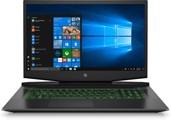 HP Pavilion Gaming 17-cd1553ng