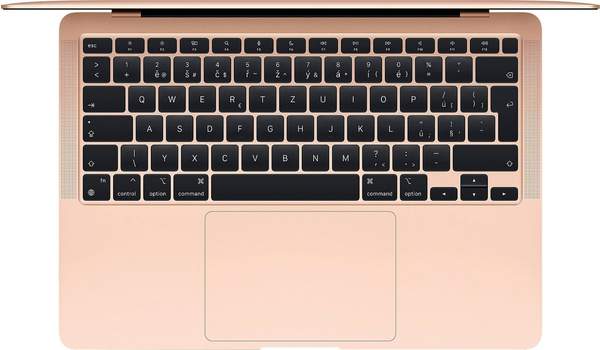 Bildschirm & Bewertungen Apple MacBook Air M1 2020 13,3