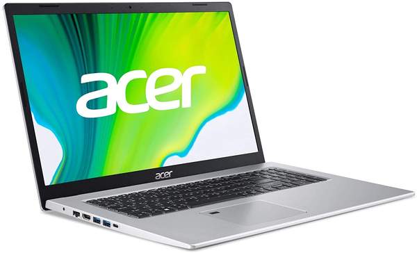 Grafik & Bewertungen Acer Aspire 5 (A517-52G-79Z)
