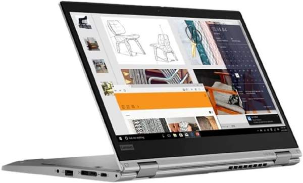 Konnektivität & Grafik Lenovo ThinkPad L13 Yoga G2 (20VK0014)