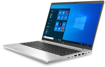 HP ProBook 440 G8 Intel® CoreTM i7 16 GB DDR4-SDRAM 512 GB SSD Silber
