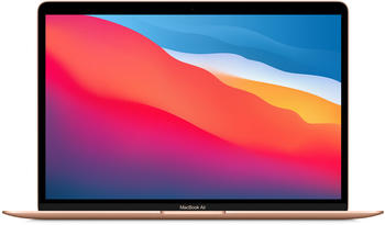 Apple MacBook Air M1 2020 13,3" 16 GB RAM 1 TB SSD 8‑Core GPU gold