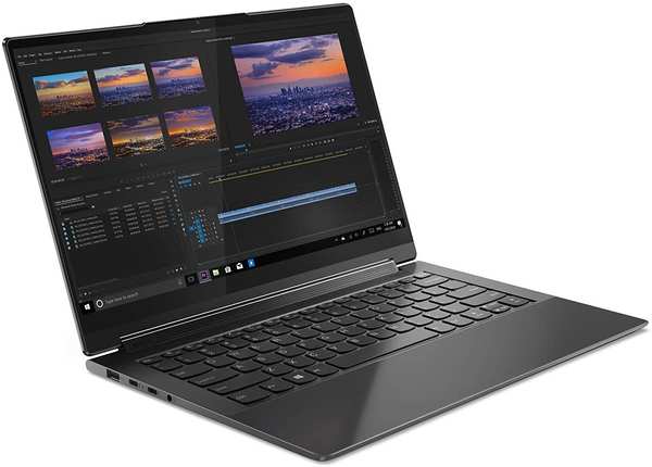 Konnektivität & Bewertungen Lenovo Yoga 9 14 (82BG004G)