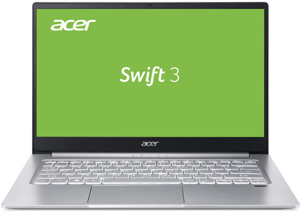 Multimedia Notebook Konnektivität & Software Acer Swift 3 (SF314-42-R2UX)