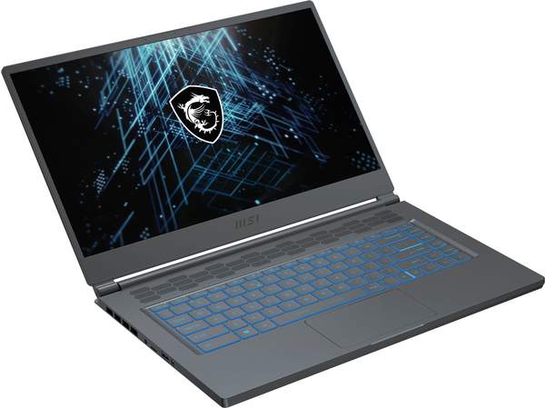 Gamer Notebook Software & Bewertungen MSI Stealth 15M A11UEK-024