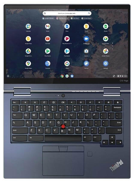 Bildschirm & Grafik Lenovo ThinkPad C13 Yoga G1 (20UX000E)