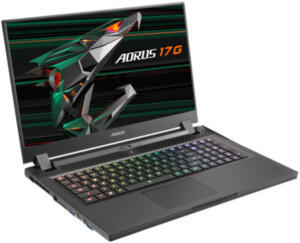 GigaByte Aorus 17G (XC-8DE6430SH)