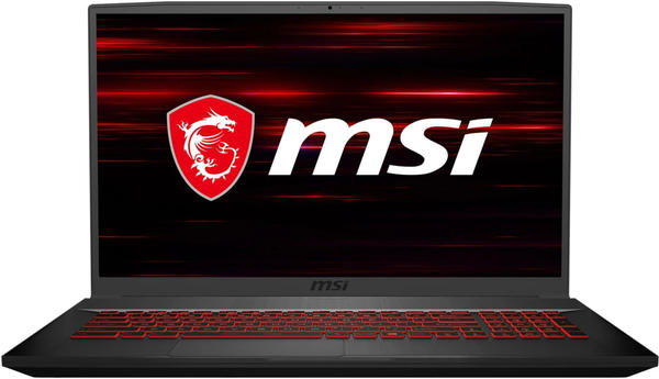 MSI GF75 Thin 10SCXR-626