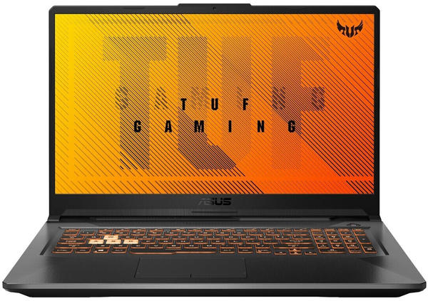 Asus TUF Gaming F17 FX706LI-H7172T