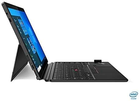 Convertible Notebook Konnektivität & Bewertungen Lenovo ThinkPad X12 20UW0004