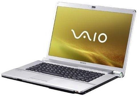 Sony VAIO VGN-FW31ZJ