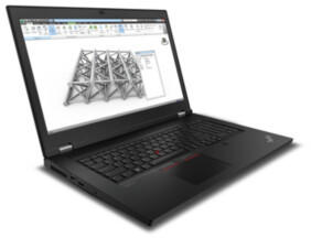 Lenovo ThinkPad P17 43.9cm (17.3 Zoll) Notebook Intel® Core i7 i7-10875H 32GB 1024GB SSD Nvidia