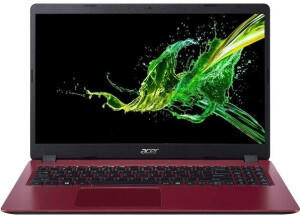 Acer Aspire 3 A315 39.6cm (15.6 Zoll) Full HD Notebook Intel® Core i5 i5-1035G1 8GB RAM 512GB SS