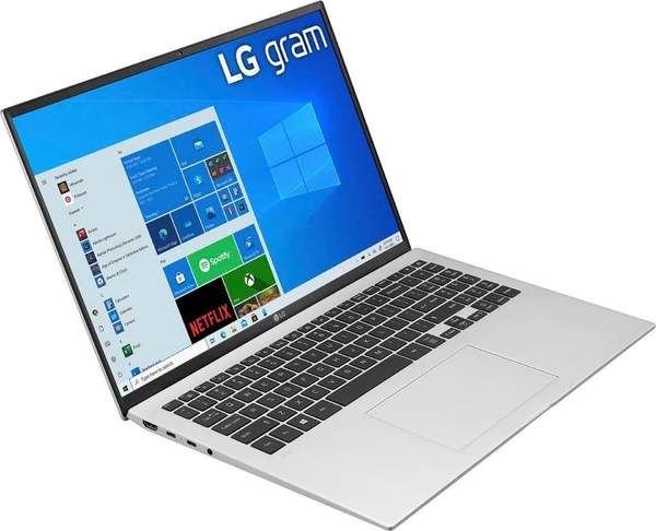 LG gram 16Z90P-G.AA79G Intel Core i7-1165G7 Notebook 40,60cm (16
