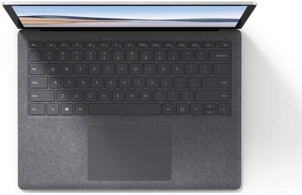 Allgemeines & Konnektivität Microsoft Surface Laptop 4 13.5 (7IQ-00005)