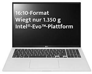LG 17Z90P-G.AA79G Intel Core i7-1165G7 Notebook 43,18cm (17