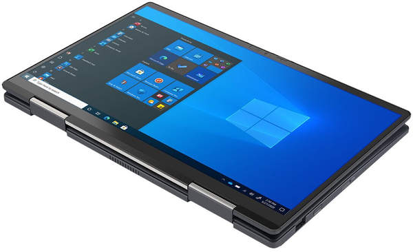 Energiemerkmale & Bildschirm Dynabook Portege X30W-J-11N - Flip-Design - Core i7-1165G7, 16 GB RAM, Intel® Iris Xe, 512 GB... (Notebook)