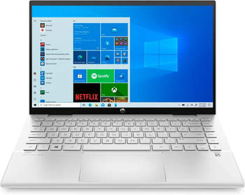 HP Pavilion x360 14 Full-HD Touch Core i5-11.Gen 8GB/512GB SSD, Windows 10
