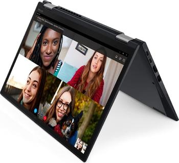 Lenovo ThinkPad X13 Yoga G2 Evo, (2-in-1) 33,8 cm 13.3" Zoll) Touchscreen 1920 x 1200 - Wi-Fi 6 (802.11ax) Windows 10 Pro