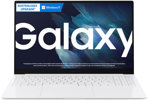 Multimedia Notebook Konnektivität & Bewertungen Samsung Galaxy Book Pro 15 (NP950XDB-KE2)