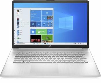 HP 17-cn0012ng Notebook silber, Windows 10) Home 64-Bit