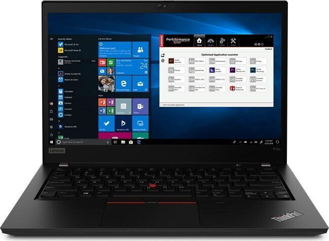 Lenovo ThinkPad P14s G2 21A0000D Test TOP Angebote ab 1.376,00 € (August  2023)