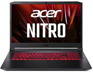 Acer Nitro 5 43.9cm (17.3 Zoll) Gaming Notebook Intel® CoreTM i7 i7-11800H 16GB 512GB SSD Nvidia G
