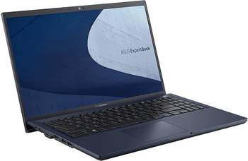 Asus ExpertBook B1500CEAE-BQ0065R – Hochwertiges Display und Robustes Design