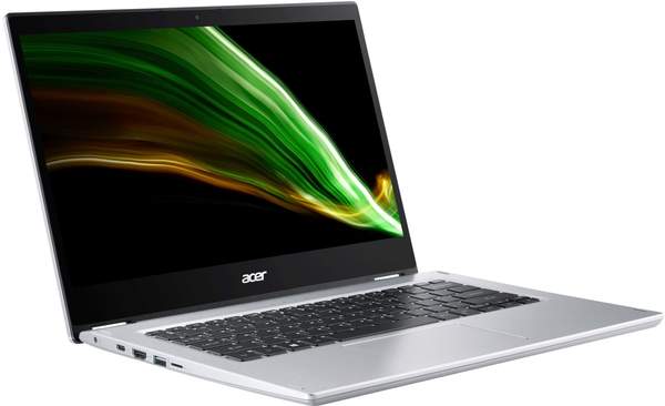 Ausstattung & Bewertungen Acer Spin 1 (SP114-31-P6NM)