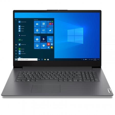 Lenovo Notebook V17 ITL G2 43.9cm (17.3 Zoll) Full HD Intel® CoreTM i3 i3-1115G4 8GB/256GB Win10 Pro