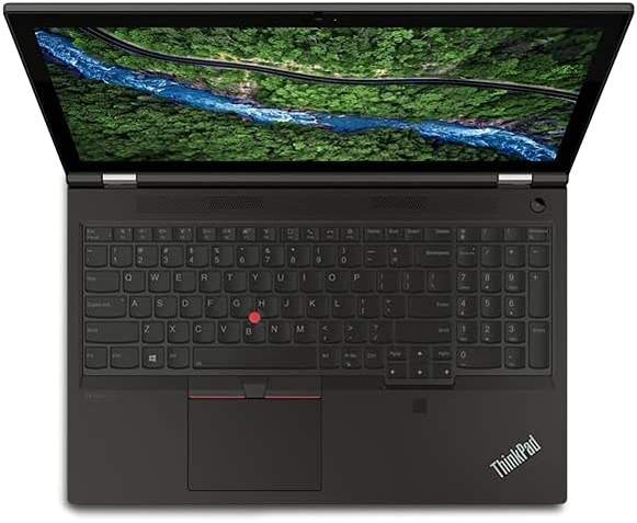 Business Notebook Allgemeines & Konnektivität Lenovo ThinkPad P15 G2 (20YQ0014GE)