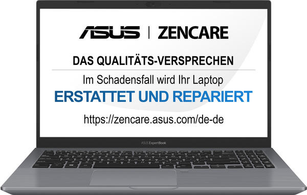 Allgemeines & Software Asus P1511CEA-BQ750R