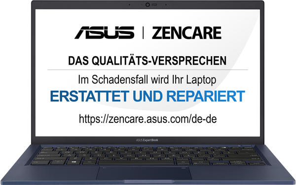 Software & Ausstattung Asus ExpertBook B1400CEAE-EK1405R