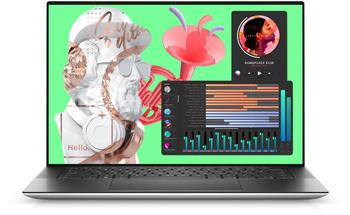 Dell XPS 15 9510 W9XWP
