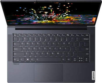 Lenovo Yoga Slim 7 14ARE05 (195713390422) – Lenovo Yoga Slim 7 14ARE05: Eleganz trifft auf Leistung