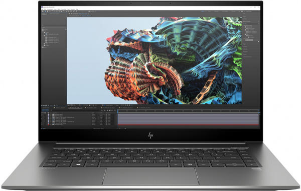 Software & Bildschirm HP ZBook Studio G8 (314G0EA)