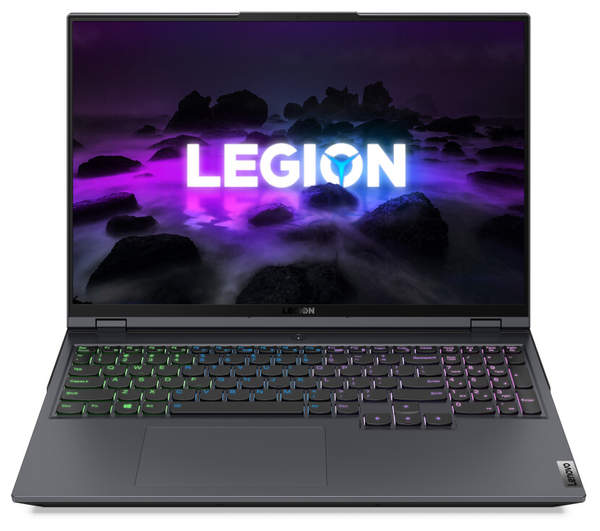 Software & Bewertungen Lenovo Legion 5 Pro 16 82JQ00EVGE