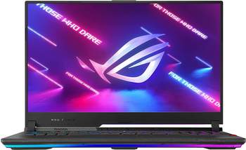 Asus ROG Strix SCAR 17 (G733QS-HG215T), Notebook