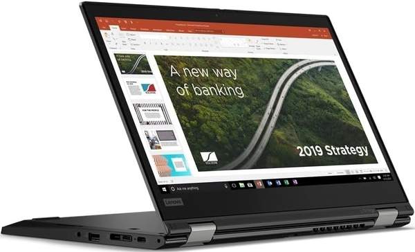 Convertible Notebook Performance & Bildschirm Lenovo ThinkPad L13 Yoga G2 21AD001TGE