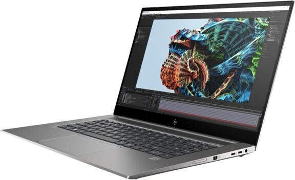 Multimedia Notebook Konnektivität & Software HP ZBook Studio G8 (314H8EA)