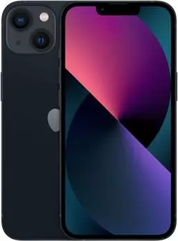 Apple iPhone 13 256GB Mitternacht