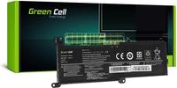 Green Cell - Laptop-Batterie - Lithium-Polymer - 3500 mAh - Schwarz - f&uuml;r...