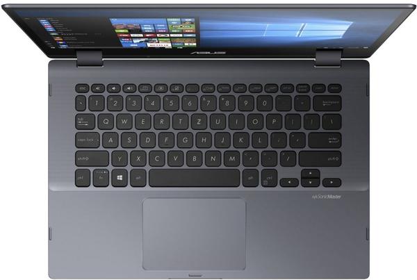 Konnektivität & Bildschirm Asus VivoBook Flip 14 (TP412FA-EC752T)