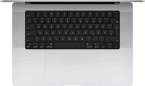 Bildschirm & Konnektivität Apple MacBook Pro 16